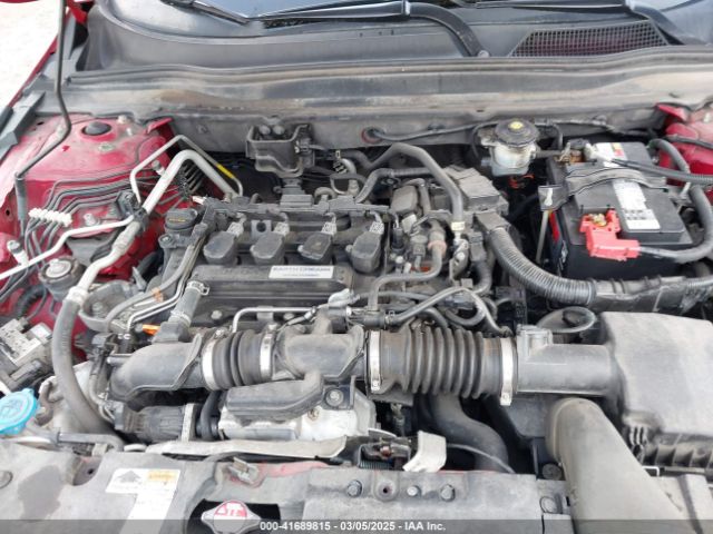 1HGCV1F35JA067759 Honda Accord Sport