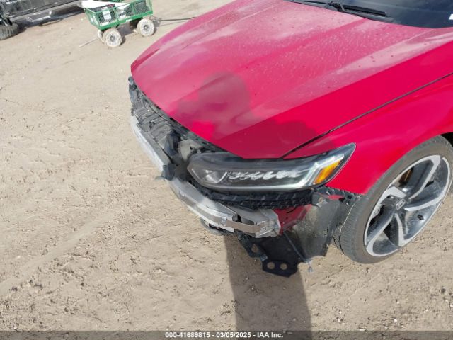 1HGCV1F35JA067759 Honda Accord Sport