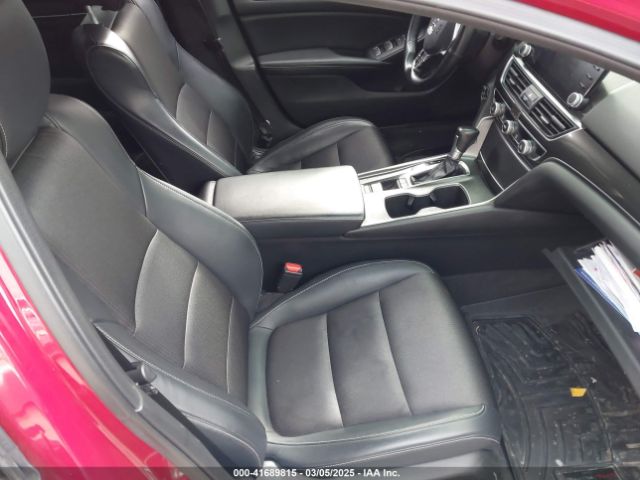 1HGCV1F35JA067759 Honda Accord Sport