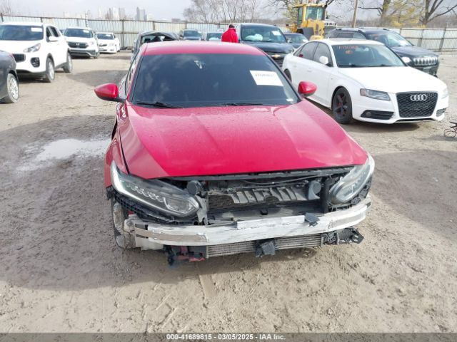 1HGCV1F35JA067759 Honda Accord Sport