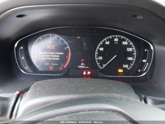 1HGCV1F35JA067759 Honda Accord Sport