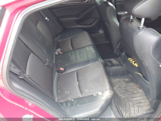 1HGCV1F35JA067759 Honda Accord Sport