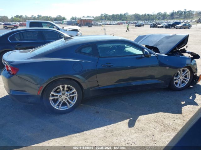 1G1FB1RX1L0134796 Chevrolet Camaro Rwd  1ls