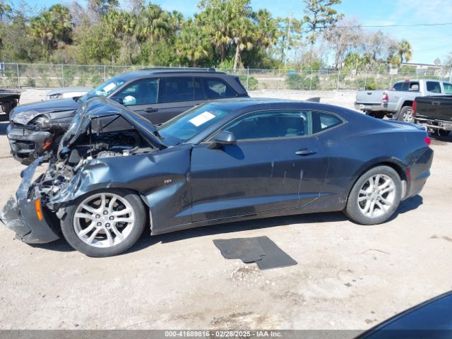 1G1FB1RX1L0134796 Chevrolet Camaro Rwd  1ls
