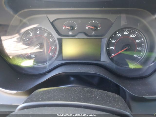 1G1FB1RX1L0134796 Chevrolet Camaro Rwd  1ls