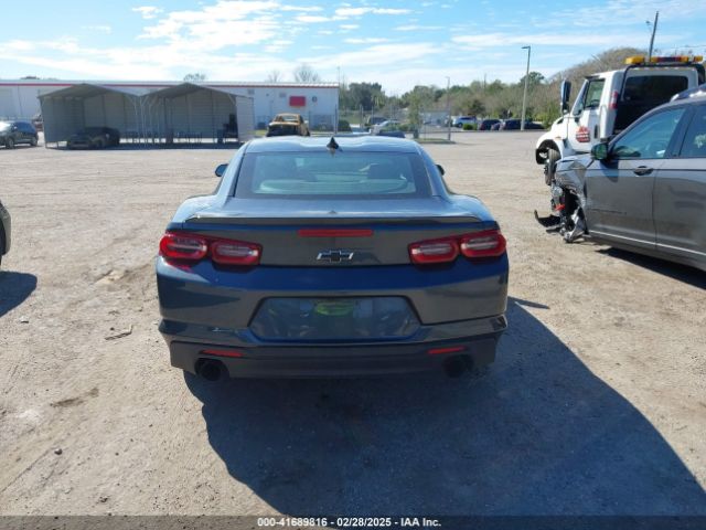 1G1FB1RX1L0134796 Chevrolet Camaro Rwd  1ls