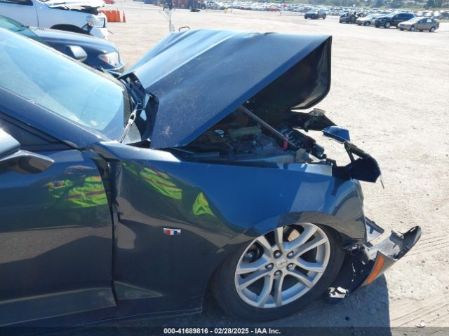 1G1FB1RX1L0134796 Chevrolet Camaro Rwd  1ls