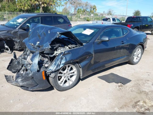 1G1FB1RX1L0134796 Chevrolet Camaro Rwd  1ls