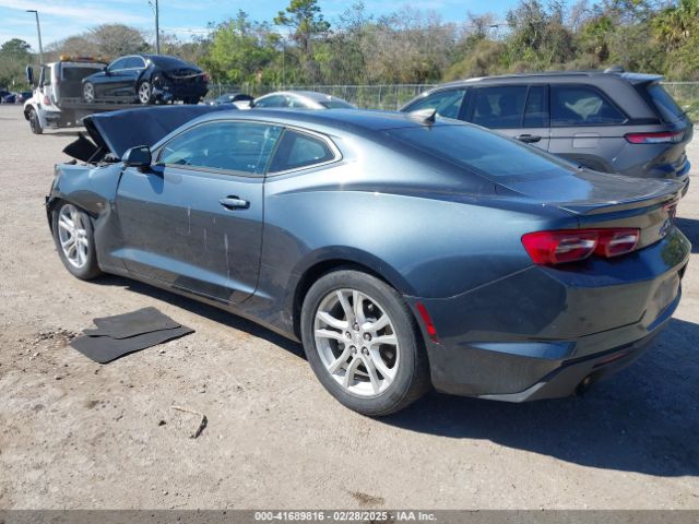 1G1FB1RX1L0134796 Chevrolet Camaro Rwd  1ls