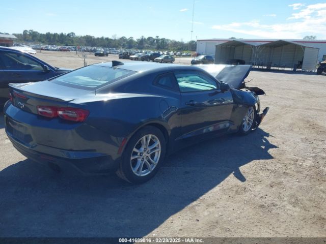 1G1FB1RX1L0134796 Chevrolet Camaro Rwd  1ls