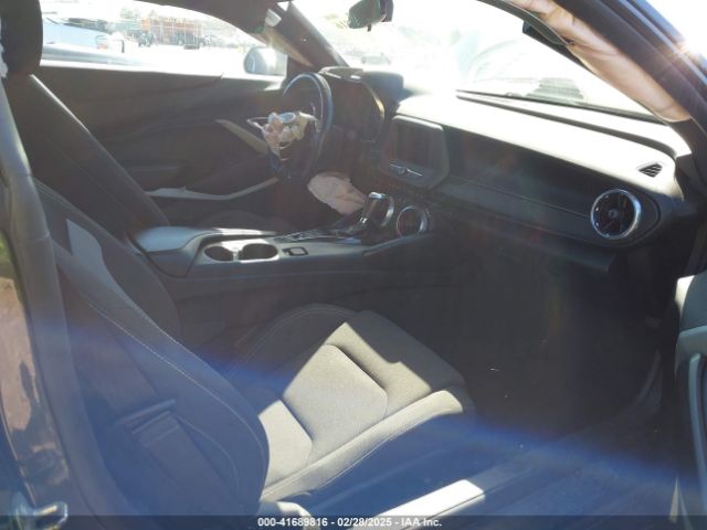 1G1FB1RX1L0134796 Chevrolet Camaro Rwd  1ls