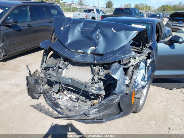 1G1FB1RX1L0134796 Chevrolet Camaro Rwd  1ls