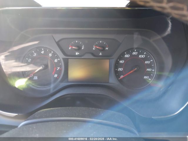 1G1FB1RX1L0134796 Chevrolet Camaro Rwd  1ls