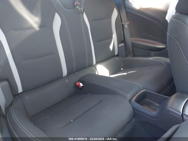 1G1FB1RX1L0134796 Chevrolet Camaro Rwd  1ls