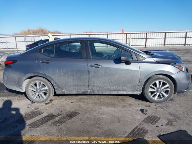3N1CN8EV5NL862676 Nissan Versa 1.6 Sv Xtronic Cvt