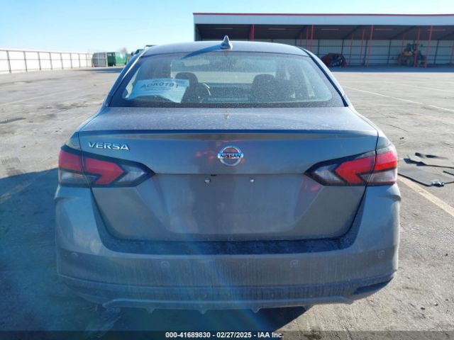 3N1CN8EV5NL862676 Nissan Versa 1.6 Sv Xtronic Cvt