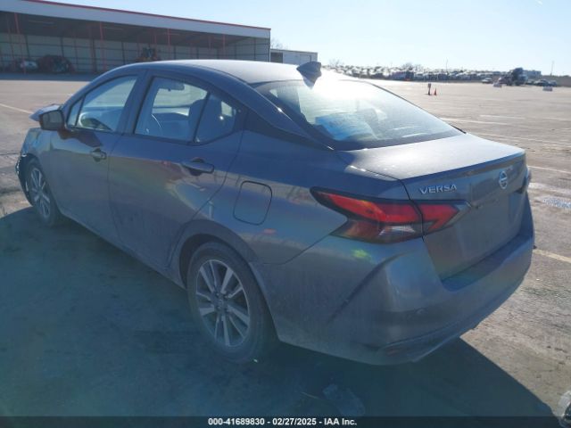3N1CN8EV5NL862676 Nissan Versa 1.6 Sv Xtronic Cvt