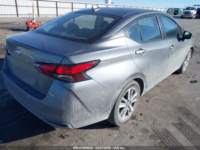 3N1CN8EV5NL862676 Nissan Versa 1.6 Sv Xtronic Cvt