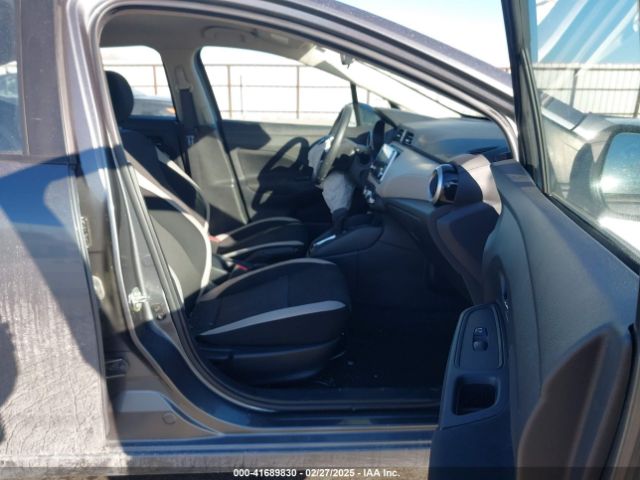 3N1CN8EV5NL862676 Nissan Versa 1.6 Sv Xtronic Cvt