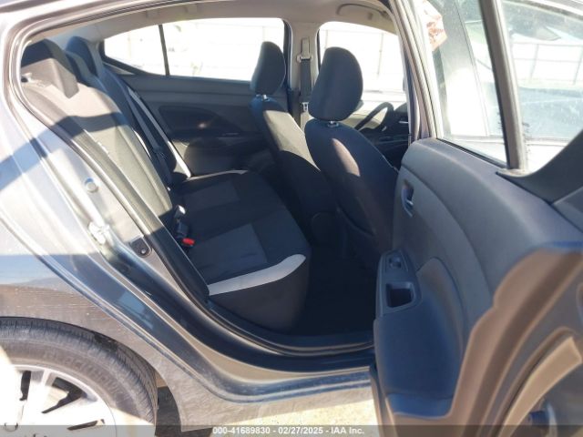 3N1CN8EV5NL862676 Nissan Versa 1.6 Sv Xtronic Cvt