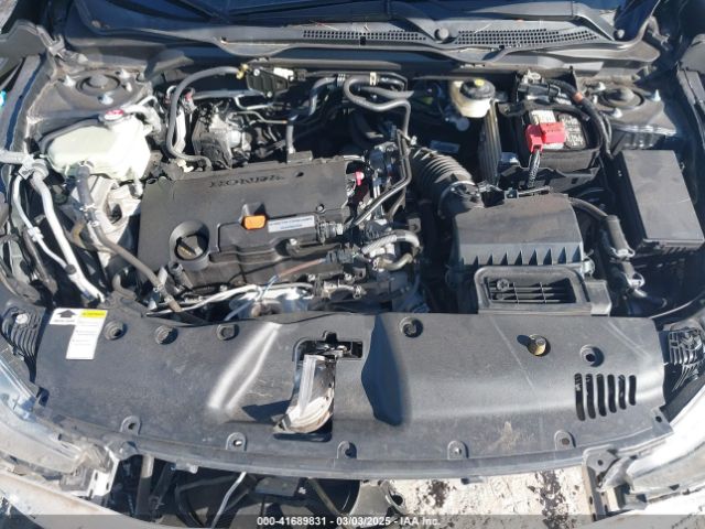 19XFC2F55GE005891 Honda Civic Lx