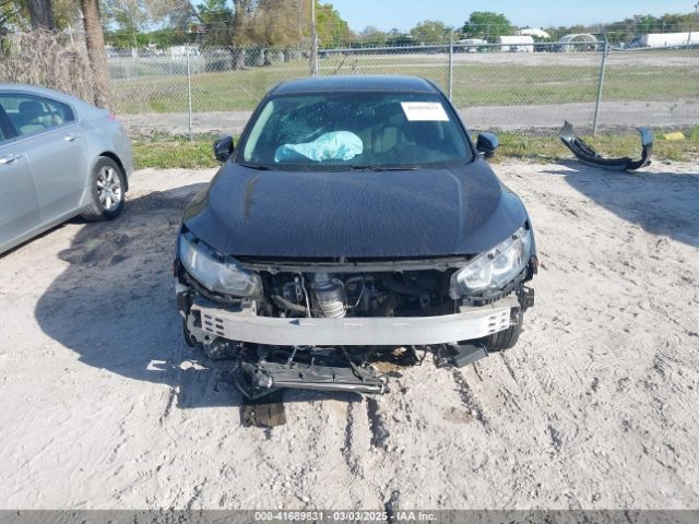 19XFC2F55GE005891 Honda Civic Lx