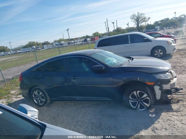 19XFC2F55GE005891 Honda Civic Lx