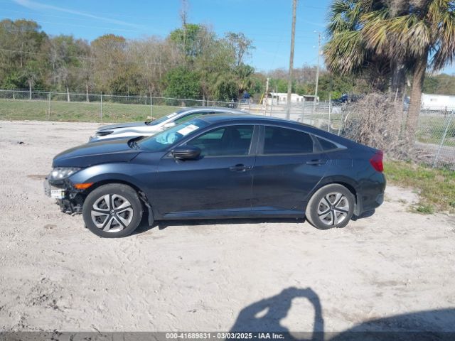 19XFC2F55GE005891 Honda Civic Lx