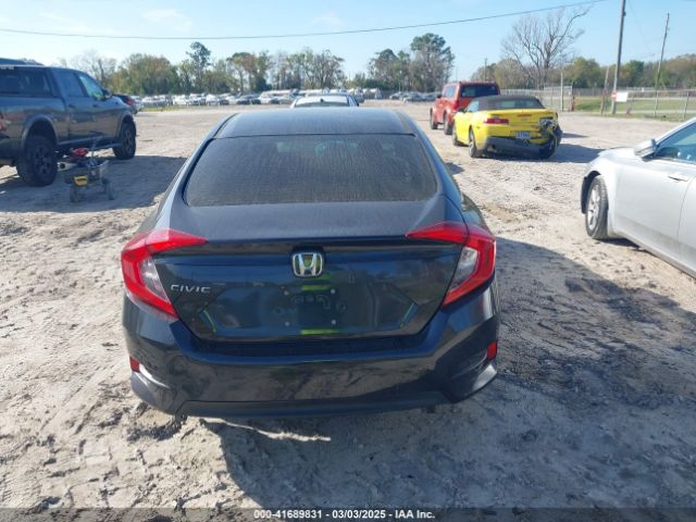 19XFC2F55GE005891 Honda Civic Lx