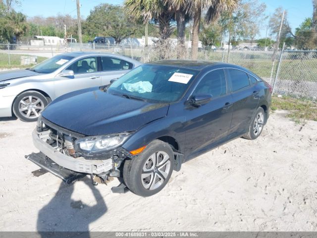 19XFC2F55GE005891 Honda Civic Lx