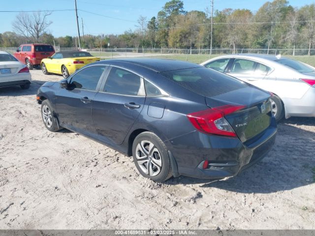 19XFC2F55GE005891 Honda Civic Lx