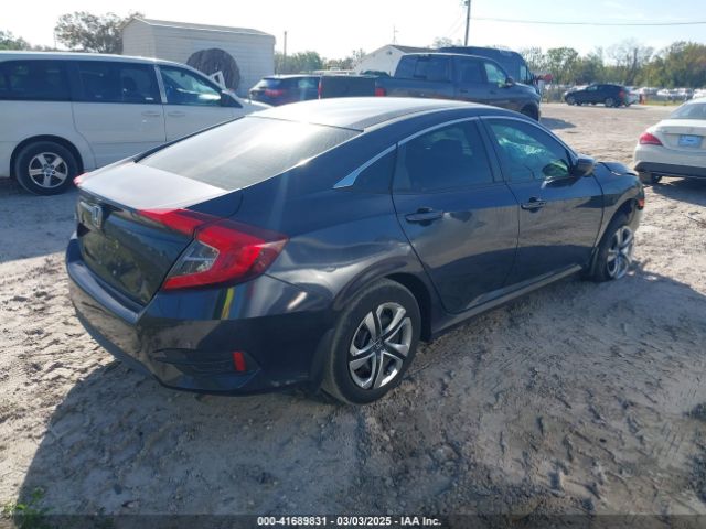 19XFC2F55GE005891 Honda Civic Lx