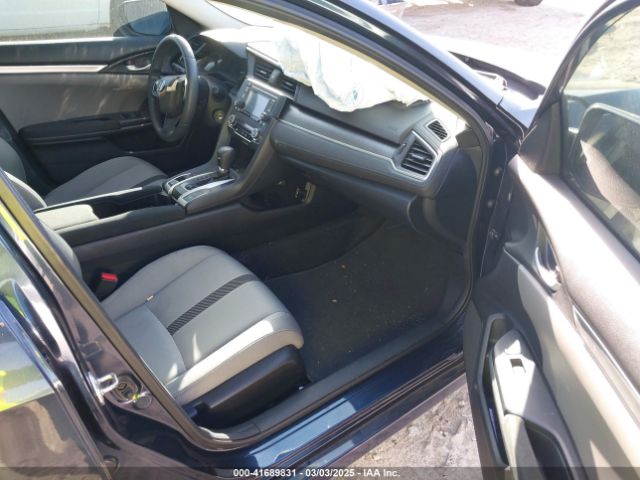 19XFC2F55GE005891 Honda Civic Lx