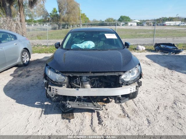 19XFC2F55GE005891 Honda Civic Lx