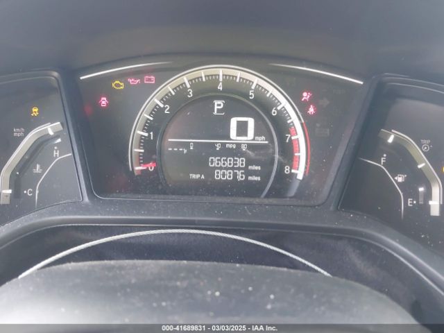 19XFC2F55GE005891 Honda Civic Lx