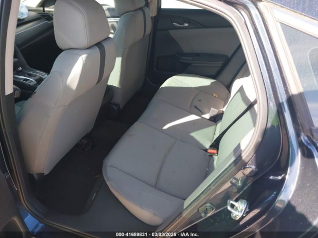 19XFC2F55GE005891 Honda Civic Lx