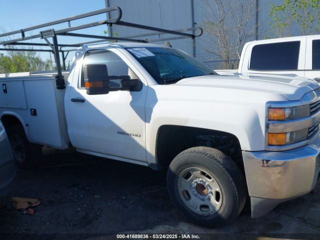 1GB0CUEG4JZ338829 Chevrolet Silverado 2500hd Wt