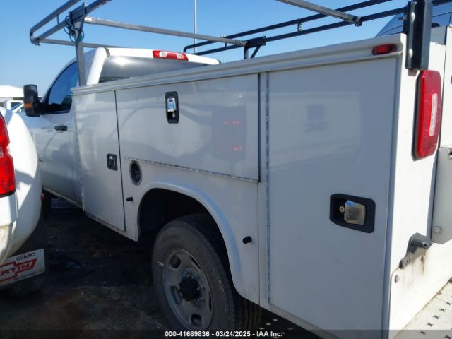1GB0CUEG4JZ338829 Chevrolet Silverado 2500hd Wt