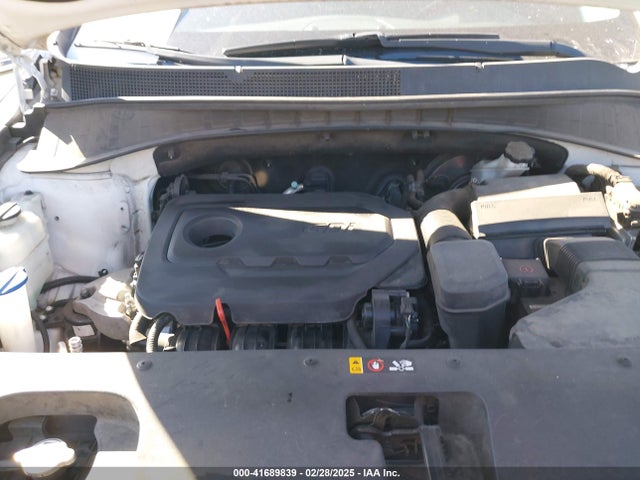 5XYPG4A39GG062754 KIA Sorento 2.4l Lx
