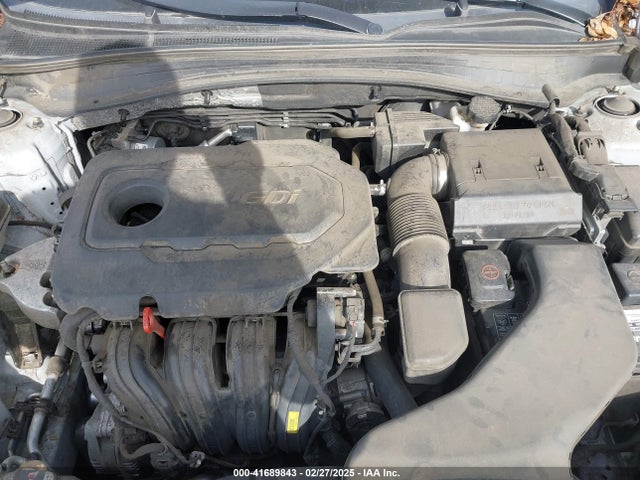 5XXGT4L31KG297235 KIA Optima Lx