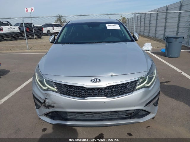5XXGT4L31KG297235 KIA Optima Lx