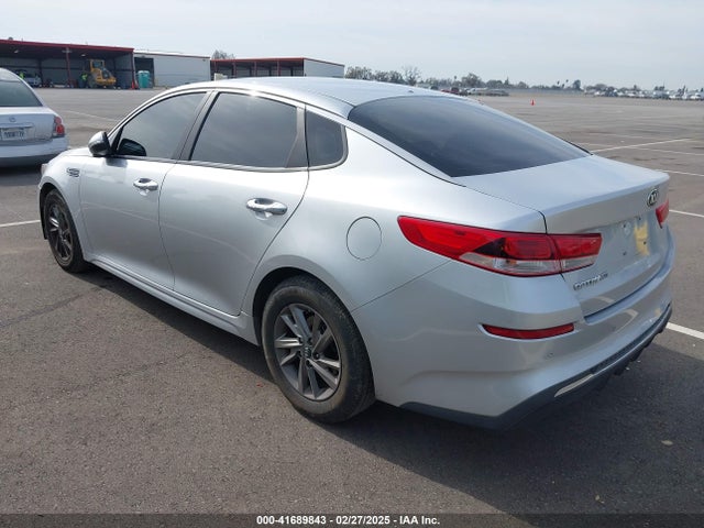 5XXGT4L31KG297235 KIA Optima Lx