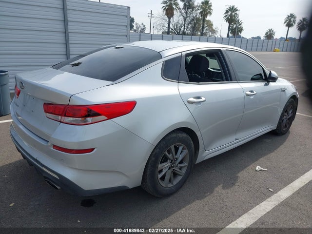 5XXGT4L31KG297235 KIA Optima Lx