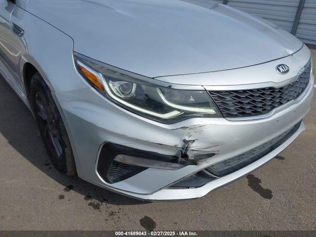 5XXGT4L31KG297235 KIA Optima Lx