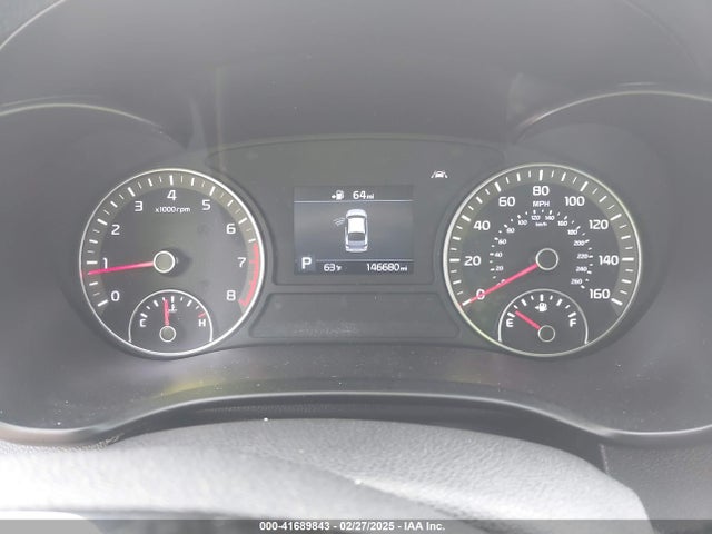 5XXGT4L31KG297235 KIA Optima Lx