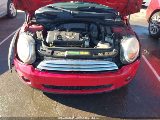 2009 MINI COOPER WMWMR33569TU95961 Photo 9