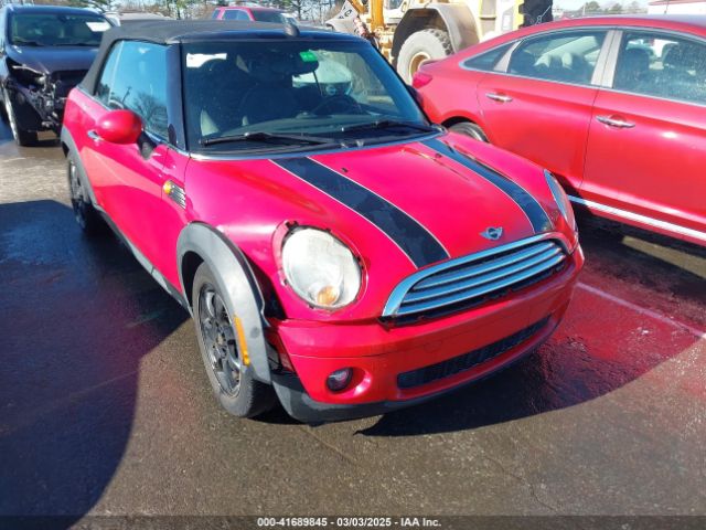 2009 MINI COOPER WMWMR33569TU95961 Photo 5
