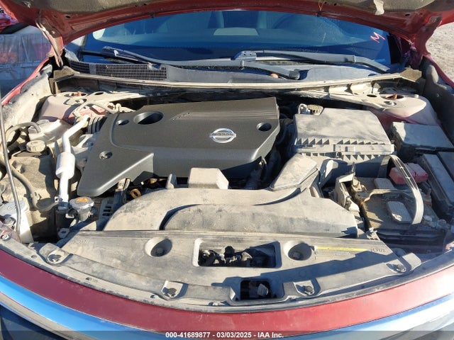 Nissan Altima 2.5/2.5 S/2.5 Sl/2.5 Sv 2015 1N4AL3AP9FC437498 Image 10