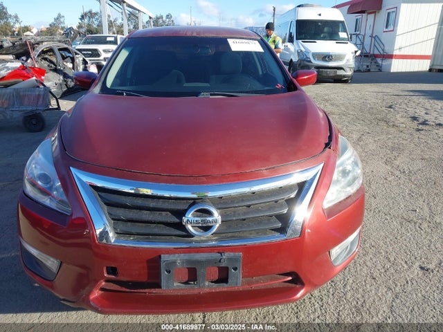 Nissan Altima 2.5/2.5 S/2.5 Sl/2.5 Sv 2015 1N4AL3AP9FC437498 Image 12