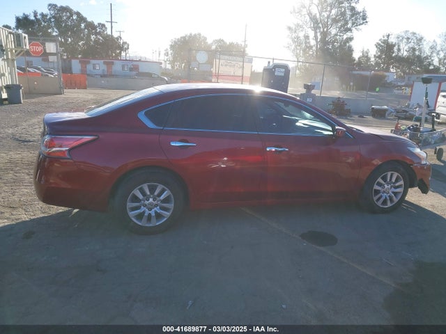 Nissan Altima 2.5/2.5 S/2.5 Sl/2.5 Sv 2015 1N4AL3AP9FC437498 Image 13